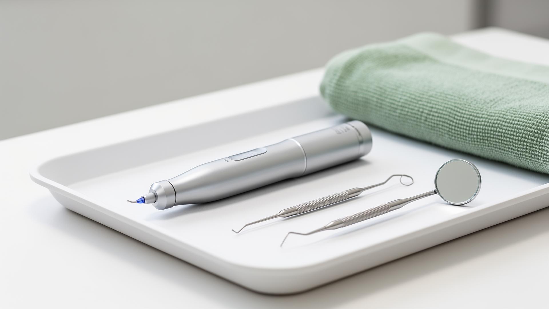 Limpieza dental profesional con ultrasonido en Caracas — Dra. Ana Julia Bucarito, consulta en el CCCT
